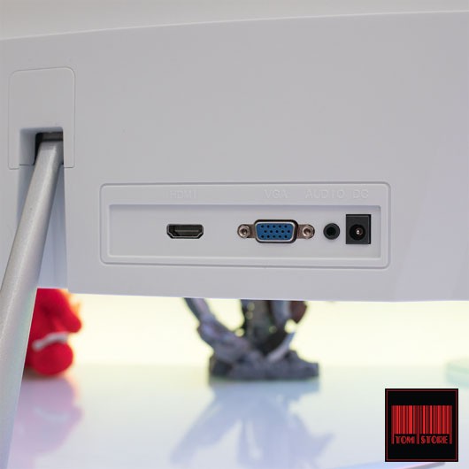Màn hình máy tính cong Gaming Hugon Q24 24 Inch – Full HD 1080 - Tấm nền IPS - Tần số quét 75HZ | BigBuy360 - bigbuy360.vn