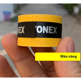 Combo 5 dây quấn cán vợt cầu lông Yonex