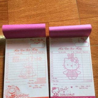 Combo 20q hóa đơn bán hàng 1 liên