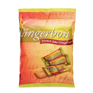 Kẹo gừng dẻo 125g