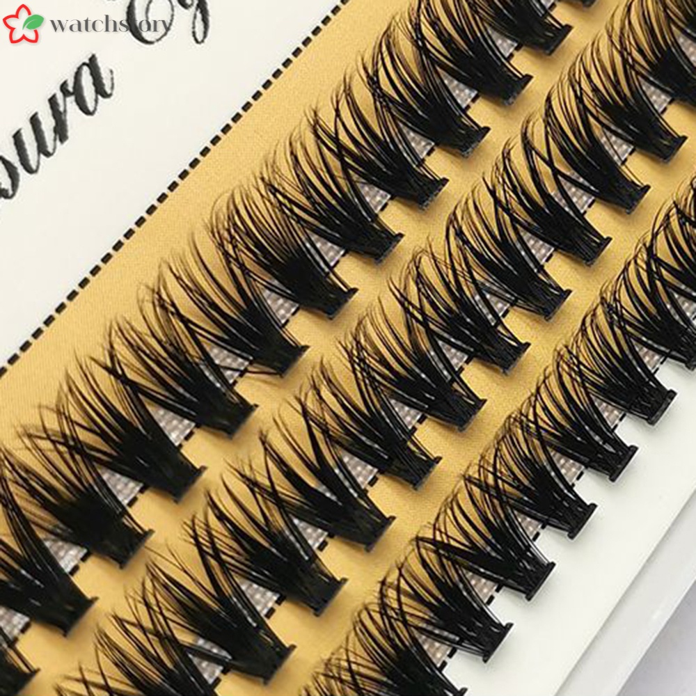 Cặp Lông Mi Giả 30D Mềm Mại Tự Nhiên Dành Cho Nữ