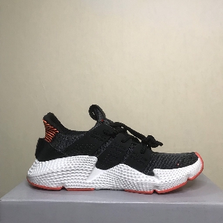 [GIÁ TẬN XƯỞNG] giày sneaker thể thao prophere đen đế cam [FULL BOX]