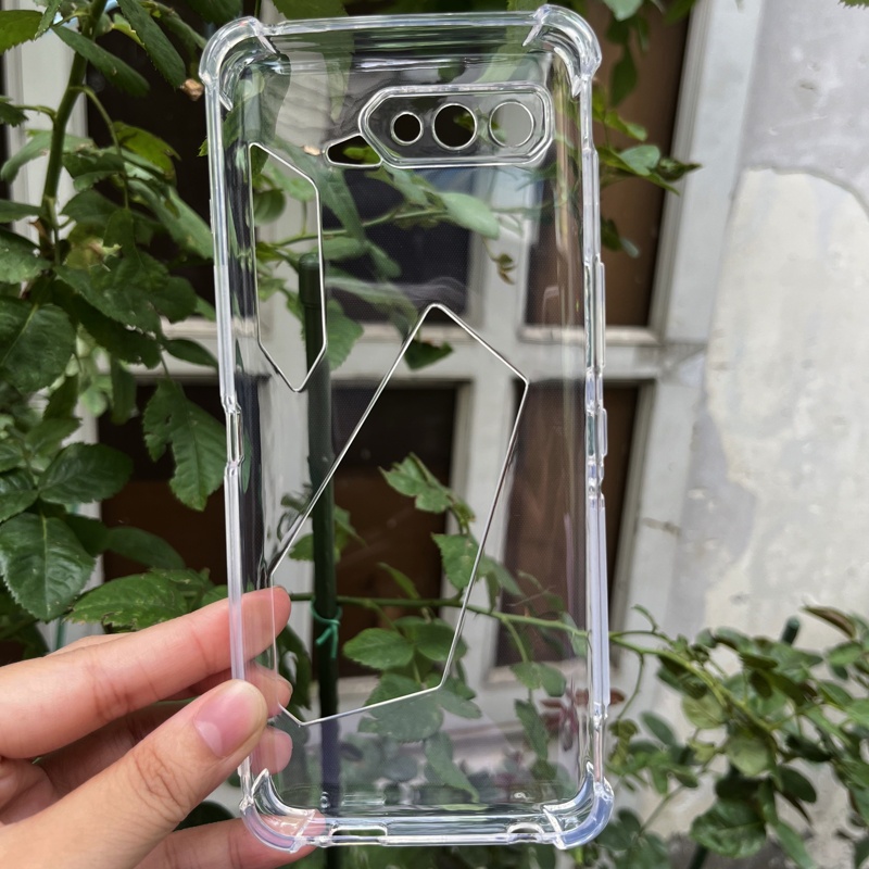 Ốp lưng Rog Phone 5 - Rog Phone 5S dẻo chống sốc