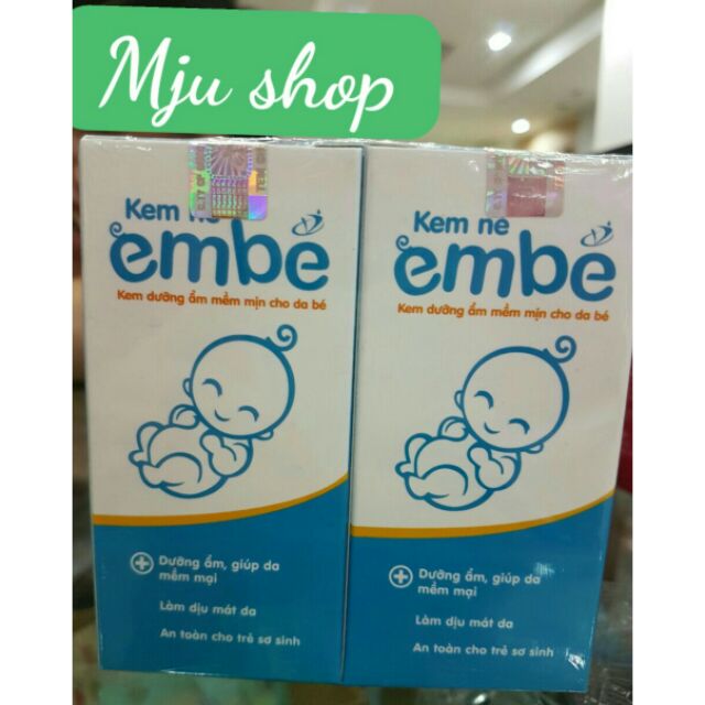 [MỚI] Kem nẻ em bé 15g