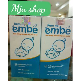Kem nẻ em bé 15g