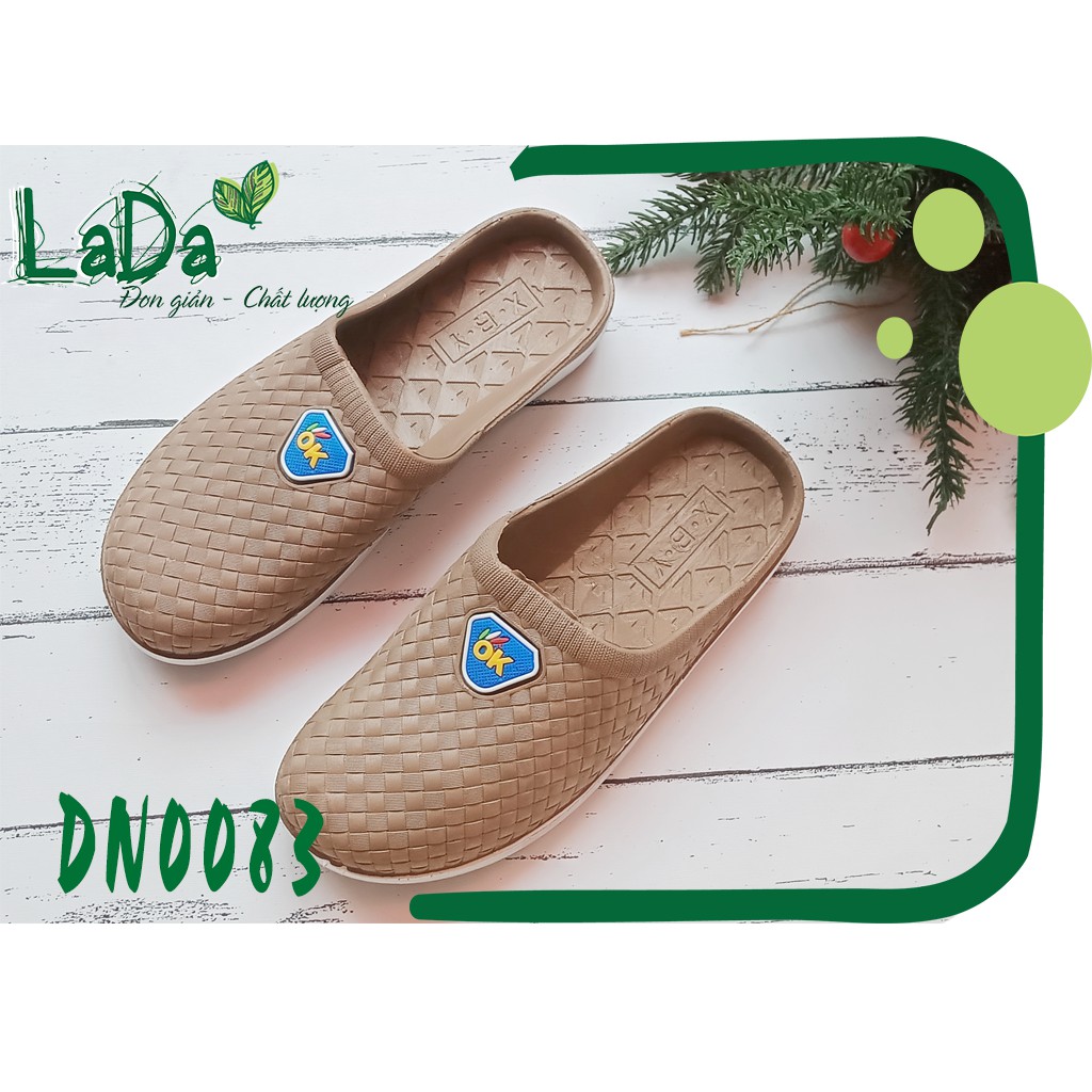 Dép Lười Bít Đầu Thể Thao Êm Chân Đơn giản [DN0083] | BigBuy360 - bigbuy360.vn