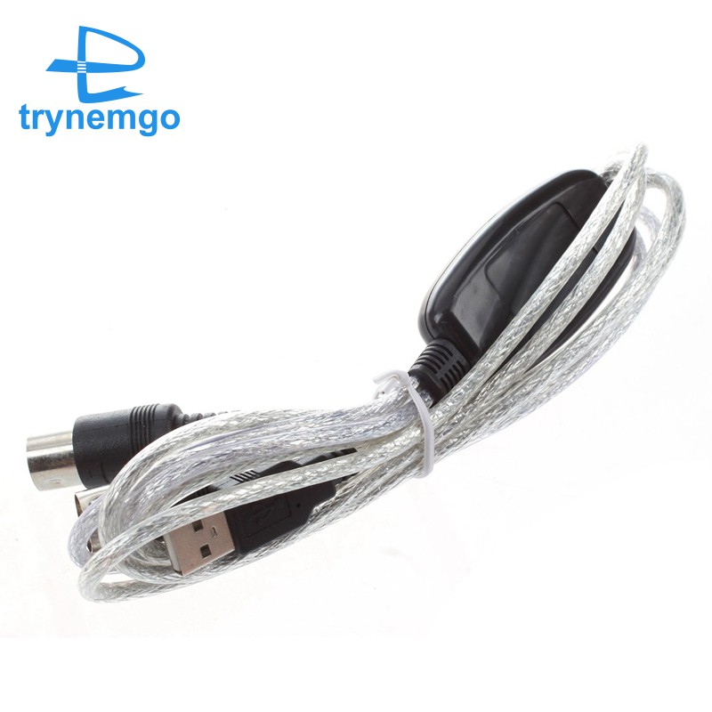 Dây cáp USB chuyên dụng dành cho bàn phím Midi
