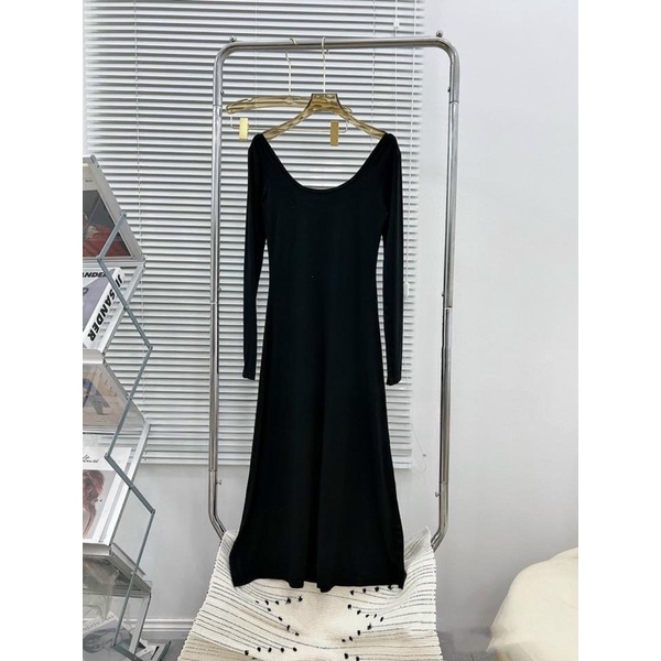 Váy xòe 3 lỗ nhiều màu- Hàng L1