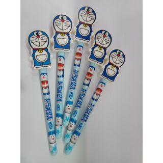 Bút gel Doraemon No.F1735 mực xanh