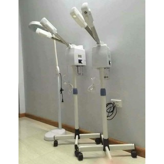 Máy xông hơi 2 cần nóng lạnh