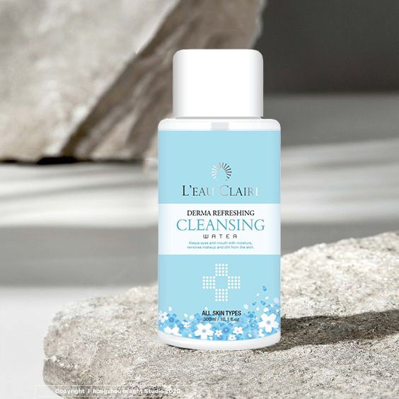 Nước tẩy trang 😍CHÍNH HÃNG 😍 mềm dịu nhẹ Softly Moisture Cleansing Water sạch lớp makup dầu nhờn | BigBuy360 - bigbuy360.vn