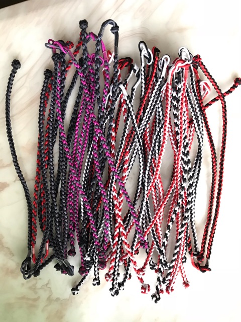 Dây chân dây dù  đan siêu bền