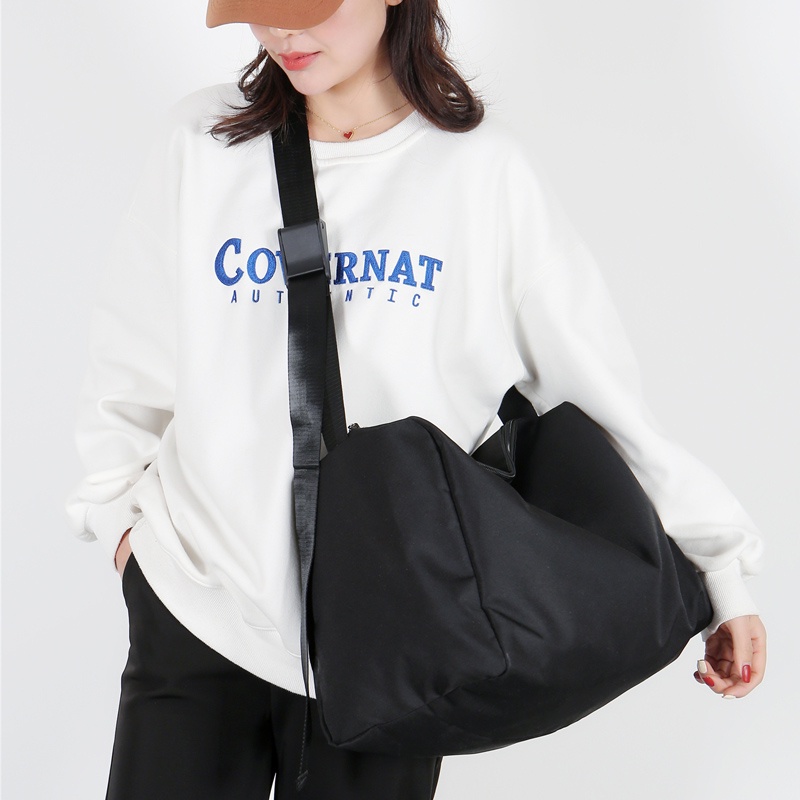 Túi IELGY đeo vai thể thao kích thước lớn dành cho nữ