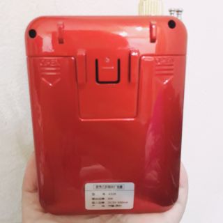 Bộ loa mic trợ giảng công suất lớn