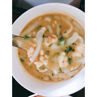 Bánh canh bột xắt 1kg ( chay mặn đều ngon)