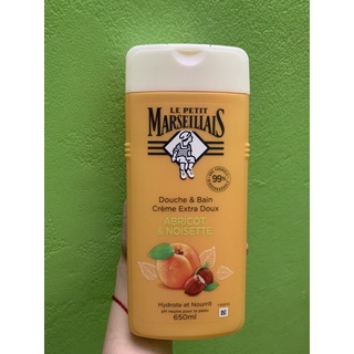 Sữa tắm le petit marseillais 650ml