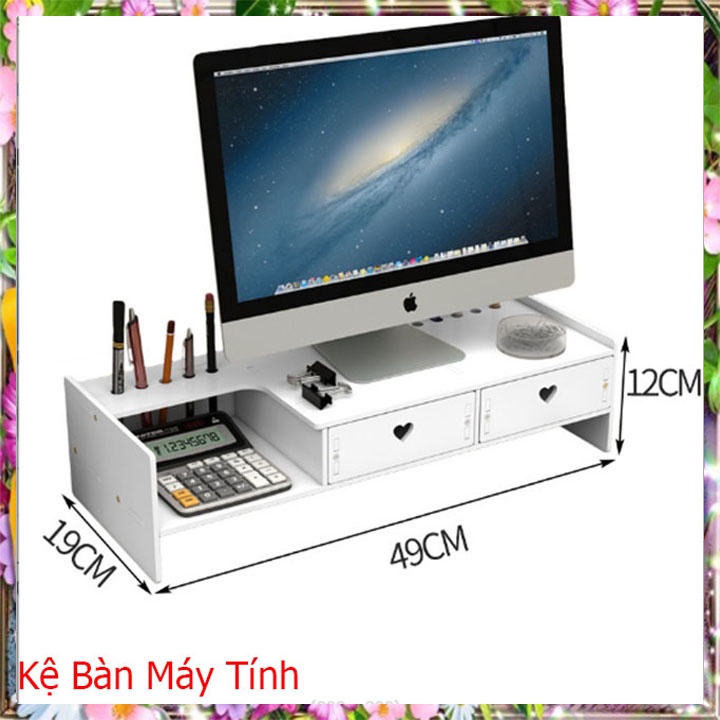 Kệ máy tính để bàn làm việc ZO9-2