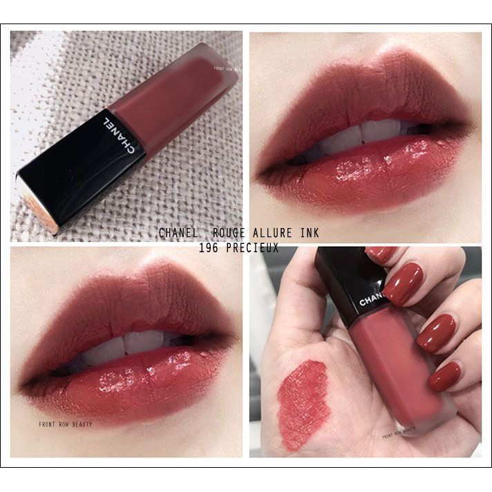 Son Chanel Son kem Chanel Rouge Allure Ink chính hãng màu 140,144,148,154,208,162 full size full box | BigBuy360 - bigbuy360.vn