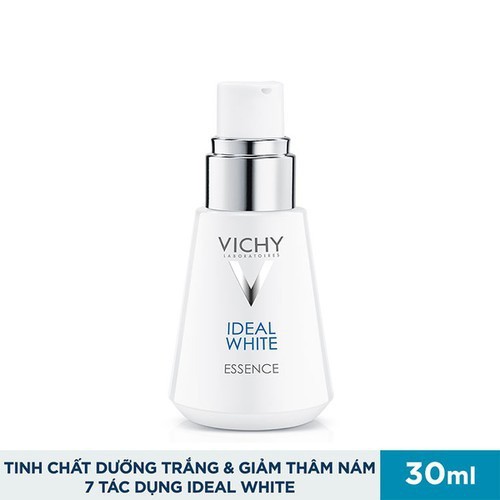 Tinh chất dưỡng da giảm thâm nám 7 Tác Động Essence Vichy Ideal White Meta Whitening Essence 30g