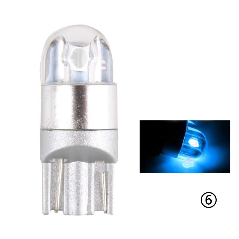 [GIÁ 2 ĐÈN][CHIP LED THẾ HỆ MỚI] Bóng đèn led xi nhan demi T10 Chip 3030 2 SMD siêu sáng cao cấp