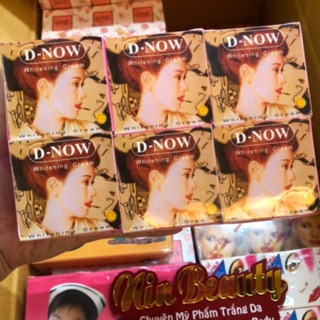 1 HỘP KEM DNOW TRẮNG DA - THÁI LOẠI 1 (Free Ship)