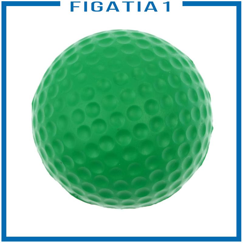 Set 10 Quả Bóng Golf Bằng Xốp PU Để Luyện Tập Trong Nhà Và Ngoài Trời figatia1