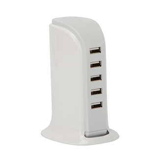 Ổ cắm điện 5 cổng USB 5 cổng chất lượng