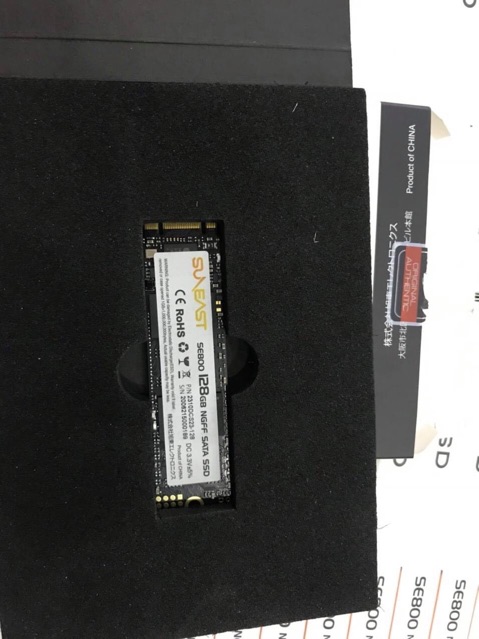 Ổ cứng ssd m2.2280 Suneast 128gb/256Gb ES800 chính hãng | BigBuy360 - bigbuy360.vn