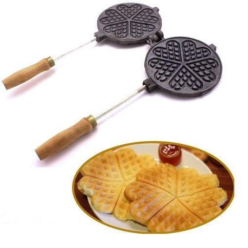 Khuôn làm bánh tàn ong chống dính loại nhỏ 14cm