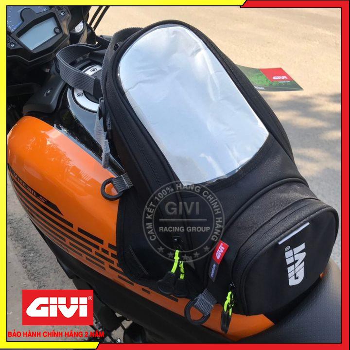 🔥Túi Hít Bình Xăng Givi Chính Hãng EA106B Cao Cấp - BH 2 Năm