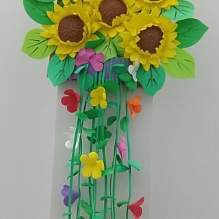Combo trang trí lớp