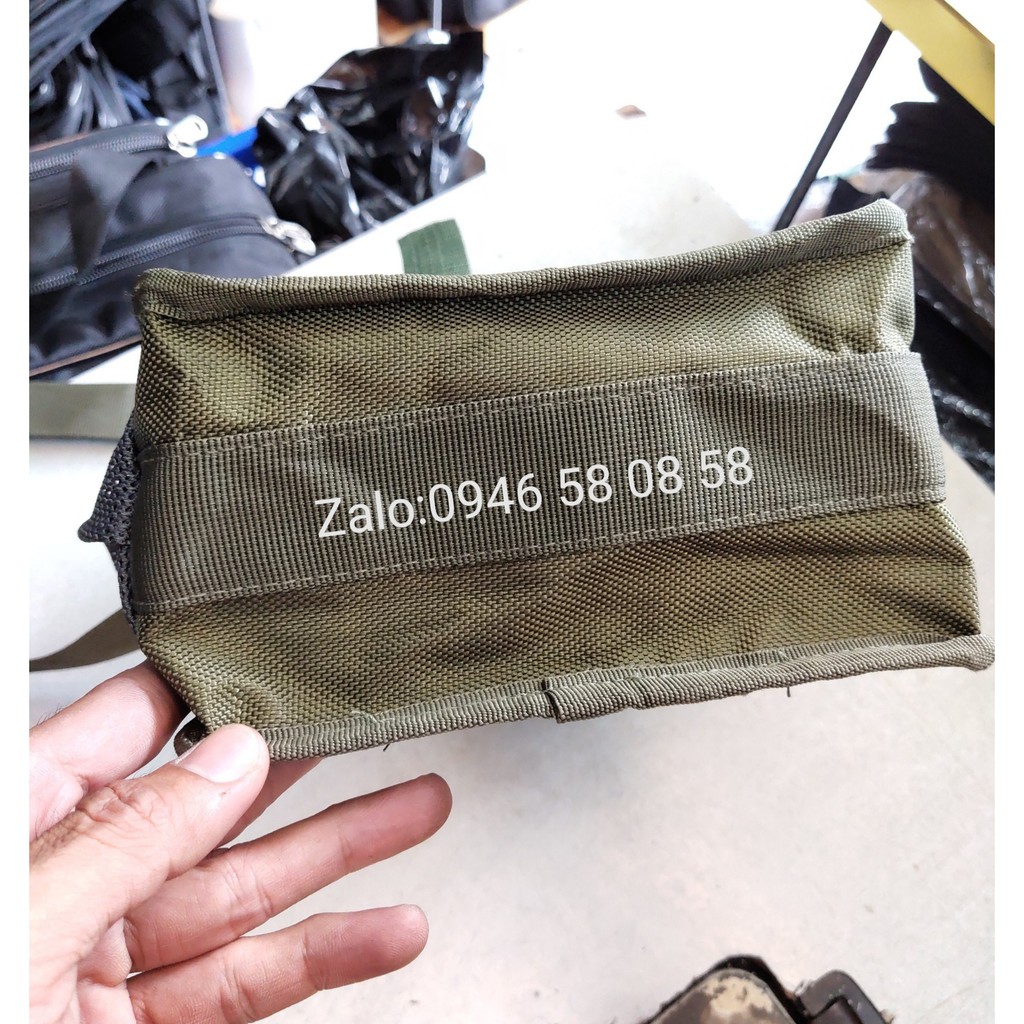 Túi đựng đồ nghề Mini TBGT-XR01 cho kỹ thuật bảo trì