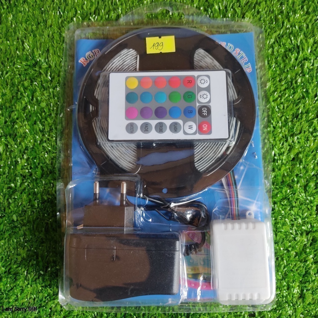 Dây đèn led điều khiển từ xa đủ loại màu sắc