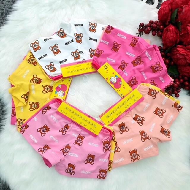 Set quần chục đùi chíp thái lan