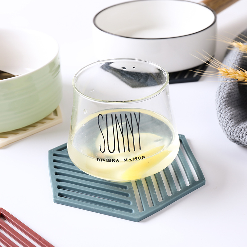 Miếng Lót Nồi Silicon Chịu Nhiệt 450 Độ Tiện Dụng