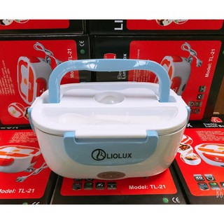 Hộp Cơm Hâm Nóng Cắm Điện Inox Cao Cấp Liolux