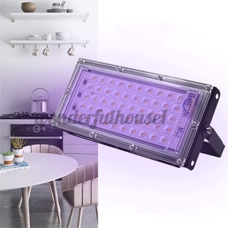 Đèn Led Uv 50w Chống Nước Ip65 Cao Cấp