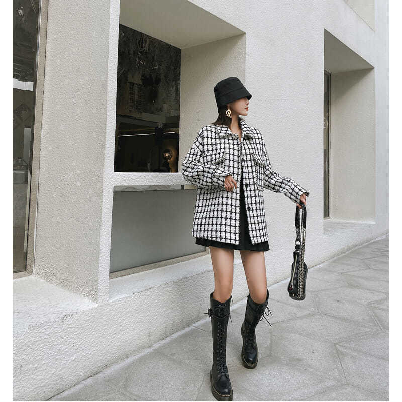 Giày Boot Martin Cao Cấp Thiết Kế Mới Năng Động Thời Trang Dành Cho Nữ | BigBuy360 - bigbuy360.vn