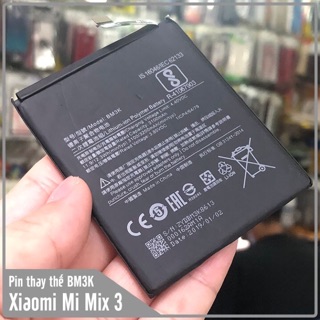 Pin xiaomi mi mix3/bm3k bảo hành 3 tháng