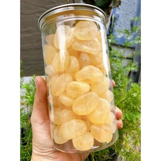 Mứt Chanh Bao Tử (Mứt chanh non - Mứt Chanh Cốm) - Lon 500gr