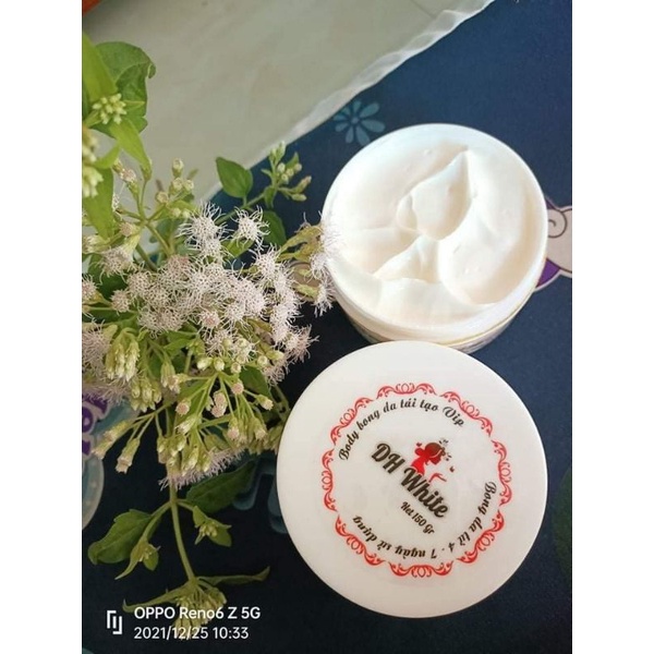 Kem bong da tái tạo DH White Vip hủ 100k ❤ freeship ❤