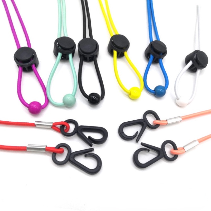 [Hàng mới về] Dây đeo khẩu trang tùy chỉnh tiện dụng thời trang