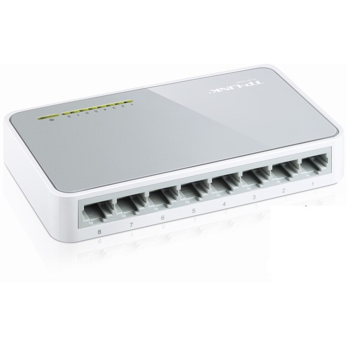 Bộ Chia Mạng Switch TP-LINK 8 Port