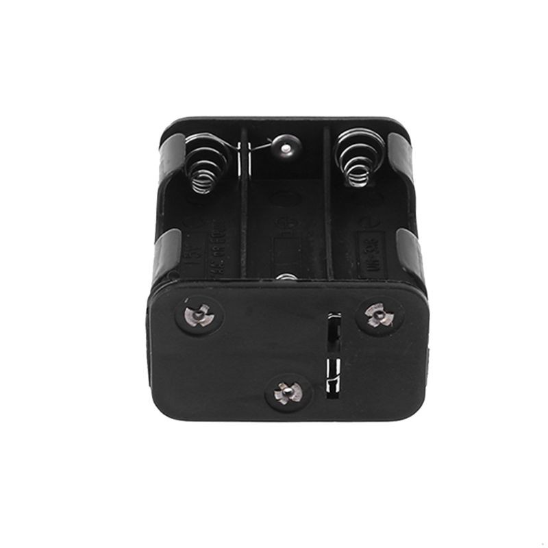 Hộp Đựng Pin Aa 6x1.5v
