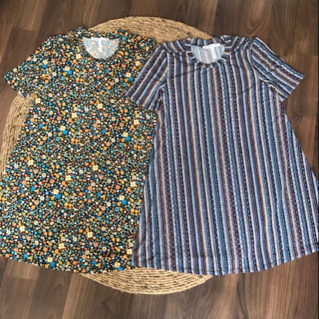 Đầm bcbg suông