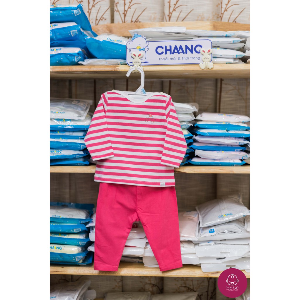 Bộ cổ thuyền CHAANG bé gái