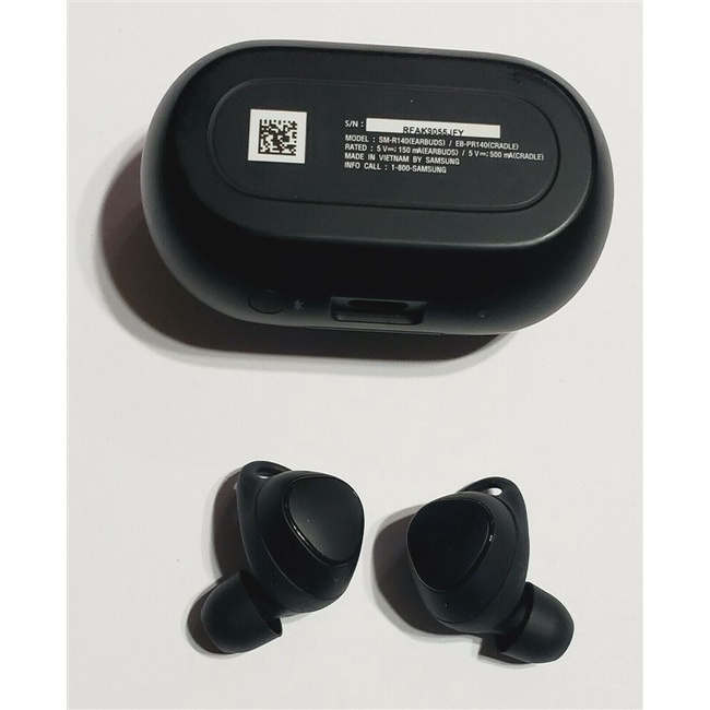 Samsung IconX R140 - Tai nghe bluetooth không dây Samsung Gear IconX 2018