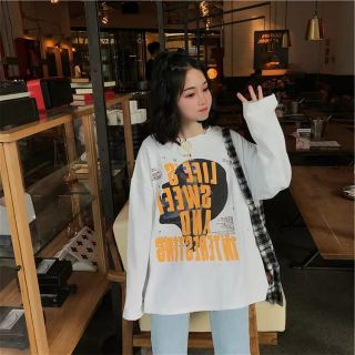 💥💥 Áo thun dài tay dáng suông chất lì, mịn