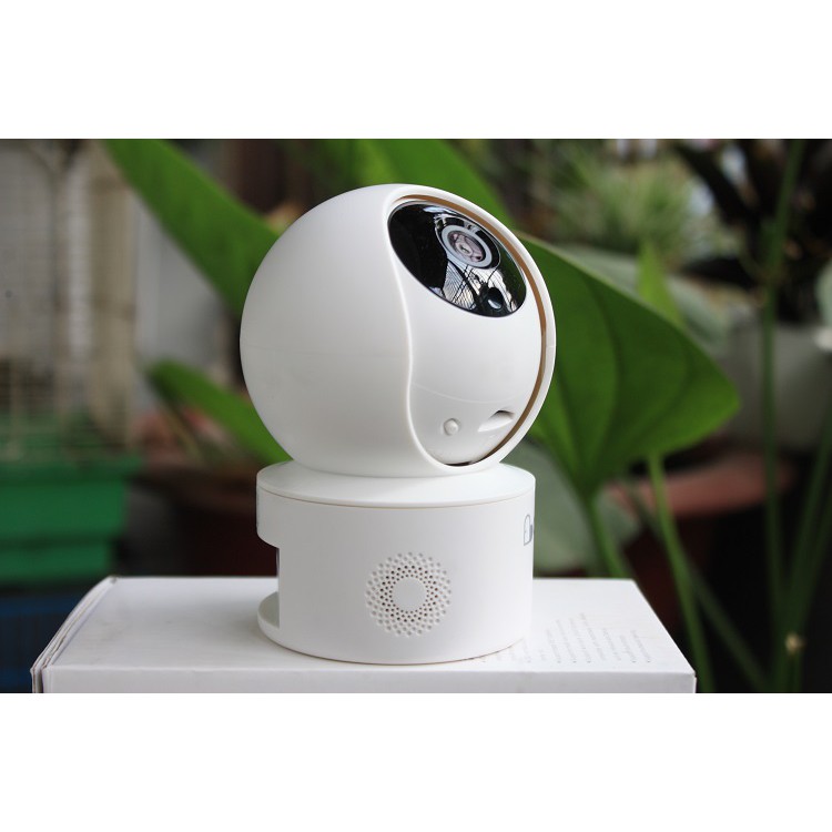 Camera Ip Wifi CareCam YH200 Độ Phân Giải 2.0Mpx - Xoay Theo Chuyển Động - Phần mềm carecam | BigBuy360 - bigbuy360.vn