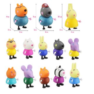 bộ lợn pig peppa